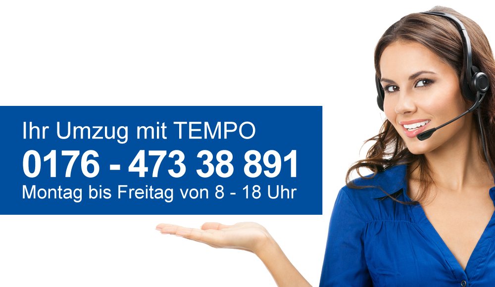 Tempo Umzüge